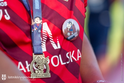 Kryspinów Cup 2022 - skrzaty 2016 &amp; żaki 2014